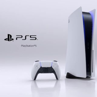 プレイステーション(PlayStation)のプレステ5 PS5 CFI-1000A01(家庭用ゲーム機本体)