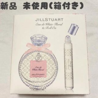 ジルスチュアート(JILLSTUART)のジルスチュアート  ホワイトフローラル(香水(女性用))