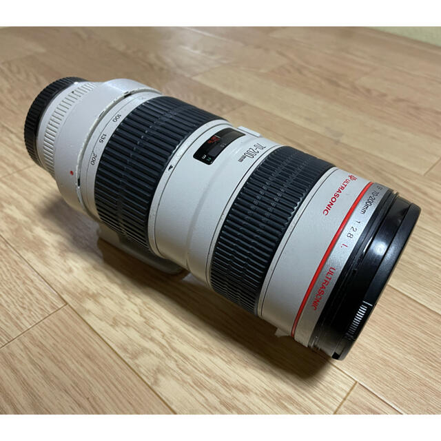 カナコ様専用 canon EF70-200mm f2.8L USM 値下げ! | www