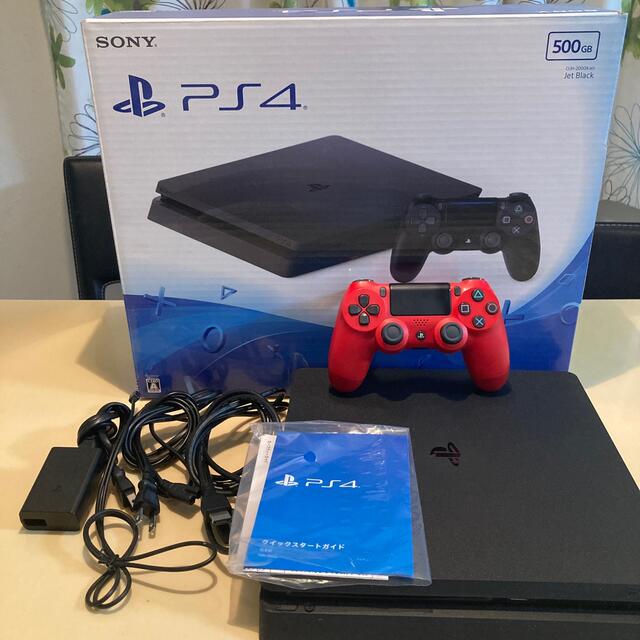 SONY PlayStation4 本体 CUH-2000AB01 - www.sorbillomenu.com