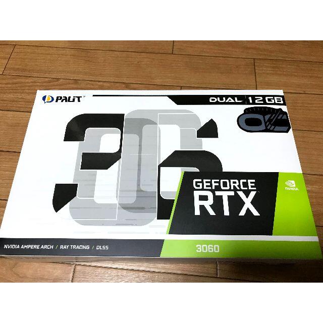 Palit GeForce RTX 3060