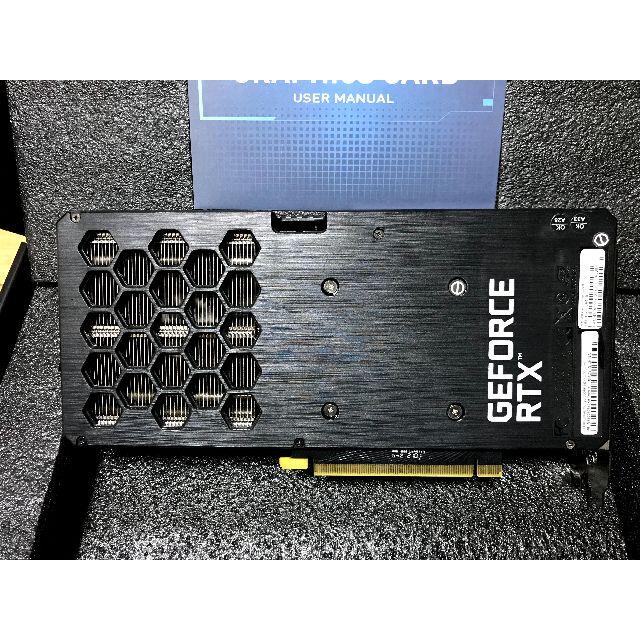 Palit GeForce RTX 3060