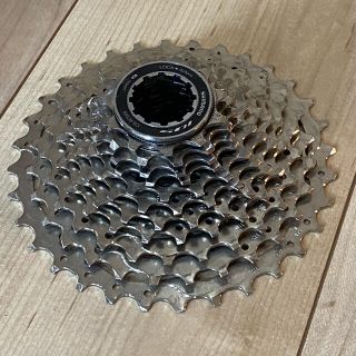 シマノ(SHIMANO)のSHIMANO CASSETTE SPROCKET CS-R7000(汎用パーツ)