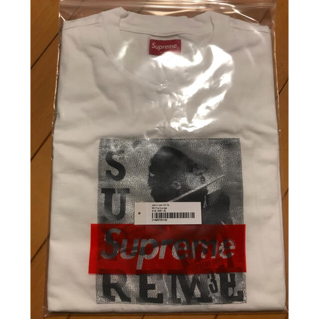 Supreme(シュプリーム)の【新品】Supreme Javelin Label S/S Top L size メンズのトップス(Tシャツ/カットソー(半袖/袖なし))の商品写真