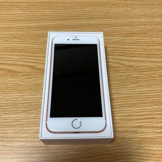 アイフォーン(iPhone)のiPhone6S(スマートフォン本体)