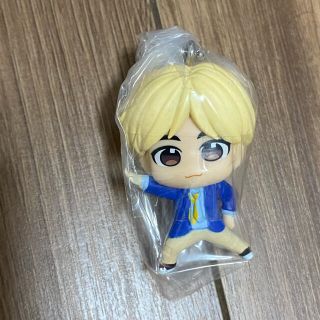 バンダイ(BANDAI)のBTS TinyTan プラプラマスコット ジン(アイドルグッズ)