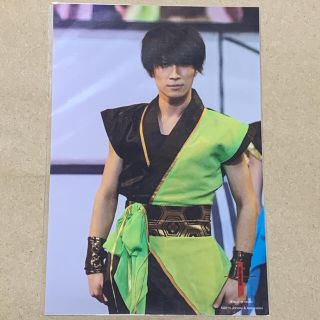 ジャニーズ(Johnny's)の渡辺翔太　ステージフォト　滝沢歌舞伎(アイドルグッズ)