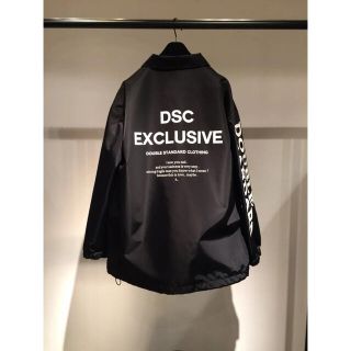 ダブルスタンダードクロージング(DOUBLE STANDARD CLOTHING)の【タグ付き新品】ダブルスタンダードクロージング グレイトツイルコーチジャケット(ナイロンジャケット)