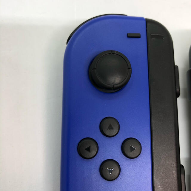 Nintendo Switch(ニンテンドースイッチ)のJoy-Con（ブルー/ネオンイエロー） エンタメ/ホビーのゲームソフト/ゲーム機本体(その他)の商品写真