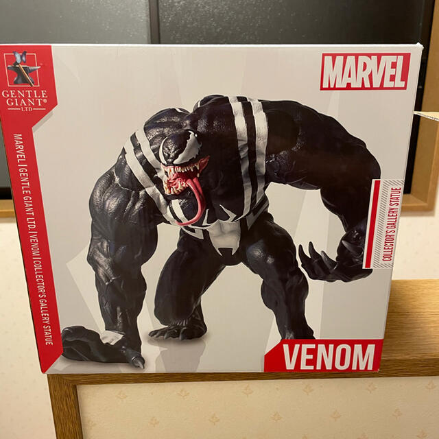 マーベル　marvel ヴェノム　venom フィギュア