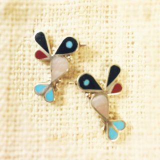 インディアンジュエリーピアス(ピアス)