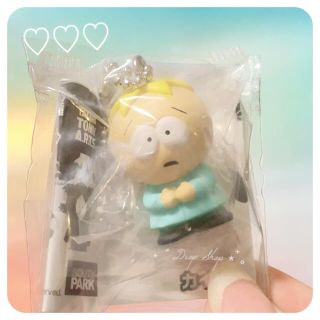 タカラトミー(Takara Tomy)の𓊆 新品 South Park バターズ キーホルダー 𓊇 (キーホルダー)