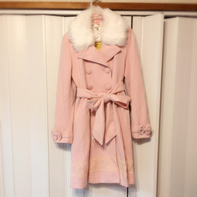 LIZ LISA(リズリサ)のLIZ LISA コート♡♡♡ レディースのジャケット/アウター(ロングコート)の商品写真