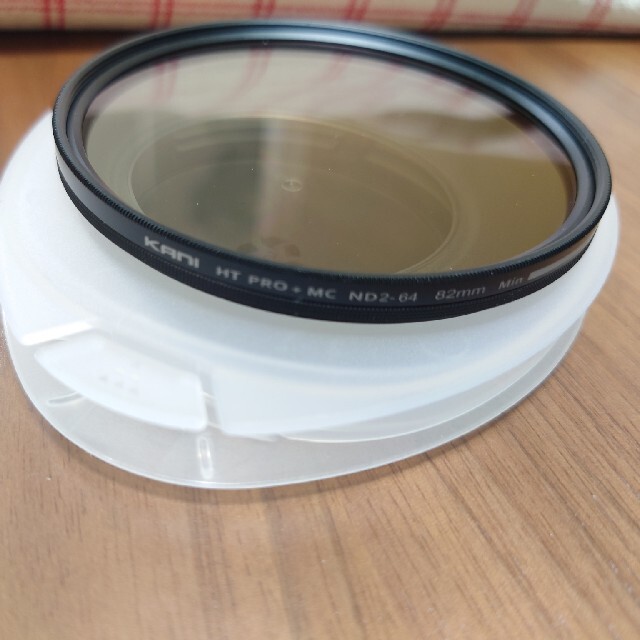 ND フィルター KANI 定価12000 美品　82mm