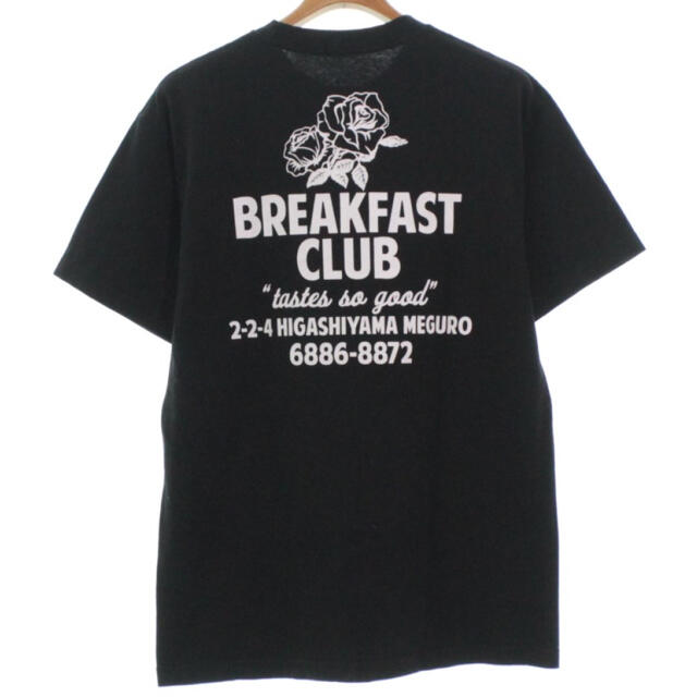 BREAKFAST CLUB TOKYO Tシャツ ブレックファストクラブ