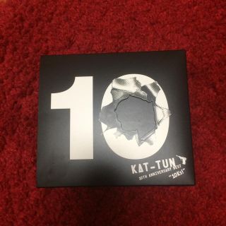 KAT-TUN  10th ANNIVERSARY BEST 10ks!(ポップス/ロック(邦楽))