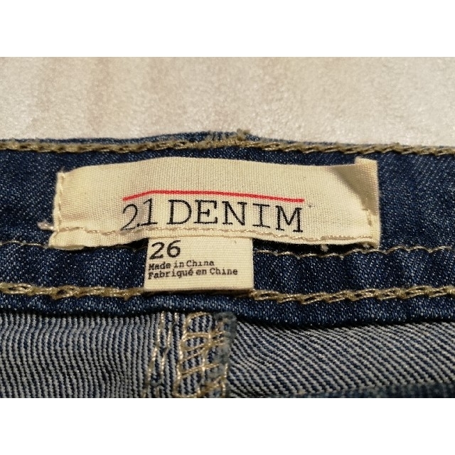 DENIME(ドゥニーム)のショートパンツ　レディース　　 レディースのパンツ(ショートパンツ)の商品写真