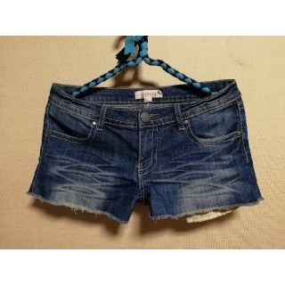 ドゥニーム(DENIME)のショートパンツ　レディース　　(ショートパンツ)