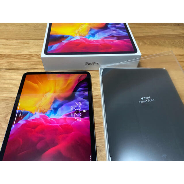 PC/タブレット【SALE】11インチ iPad Pro（第２世代）Wi-Fi＋Cellular