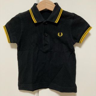 フレッドペリー(FRED PERRY)のフレッドペリー  ポロシャツ　キッズ　ベビー(Ｔシャツ)