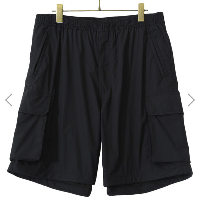 ブラックサイズDAIWAPIER39 Tech French Mil Field Shorts