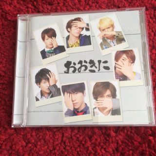 ジャニーズWEST CD(その他)