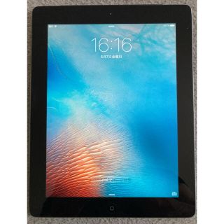 アイパッド(iPad)のipad2 16G(タブレット)