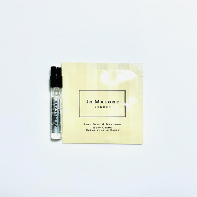 Jo Malone(ジョーマローン)のジョーマローン　サンプル　新品未使用 コスメ/美容のキット/セット(サンプル/トライアルキット)の商品写真