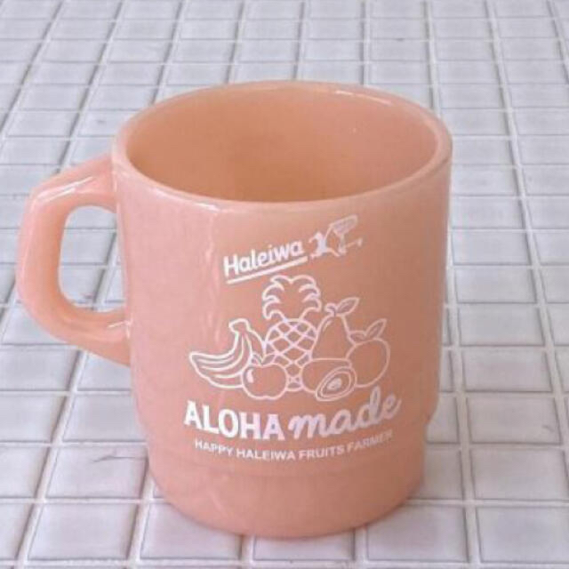 HALEIWA(ハレイワ)の最終値下げ！限定品　ハレイワ 食器4点セット ラッピング済み インテリア/住まい/日用品のキッチン/食器(食器)の商品写真