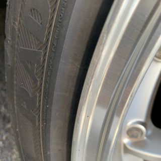 アネーロコラソン シュパーヴ 深リム19インチタイヤホイールセットの