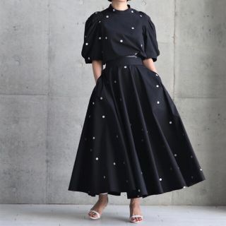 SHE Tokyo  Vera dot Navy