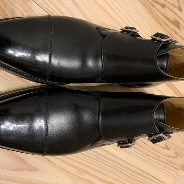 Crockett&Jones(クロケットアンドジョーンズ)のCROCKETT&JONES キャンベリー メンズの靴/シューズ(ブーツ)の商品写真