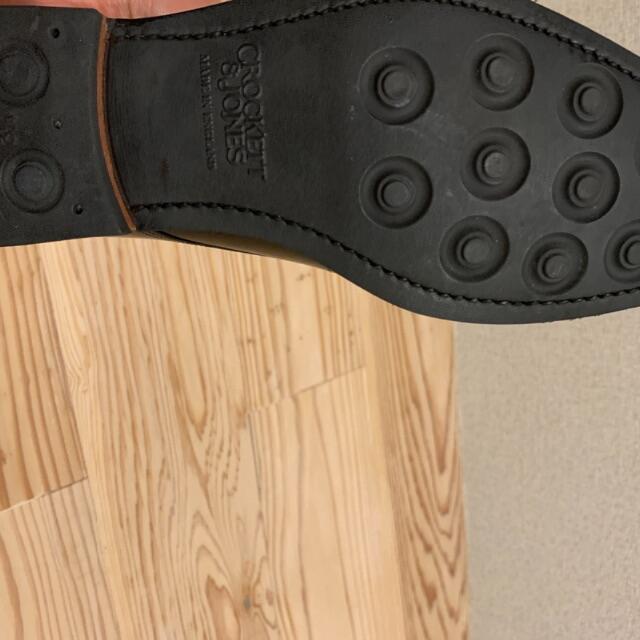 Crockett&Jones(クロケットアンドジョーンズ)のCROCKETT&JONES キャンベリー メンズの靴/シューズ(ブーツ)の商品写真