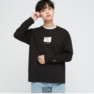 ユニクロ スヌーピー Tシャツ レディース 長袖 の通販 40点 Uniqloのレディースを買うならラクマ ユニクロ スヌーピー Tシャツ レディース 長袖 の通販 40点 Uniqloのレディースを買うならラクマ