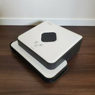 アイロボット(iRobot)のiRobot ブラーバ 380j　送料込み(その他)