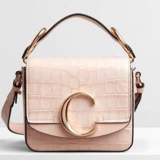 クロエ(Chloe)のchloe MINI BAGS 2way/クロエ c(ハンドバッグ)