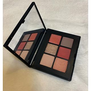 ナーズ(NARS)のNARS ヴォワヤジュール アイシャドーパレット1199(アイシャドウ)