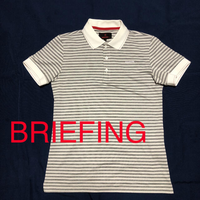 BRIEFING  GOLF  ブリーフィング　ポロシャツ メンズ