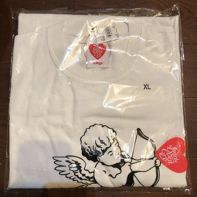 公式売れ筋 girls don't cry tシャツ エンジェル - grupofranja.com