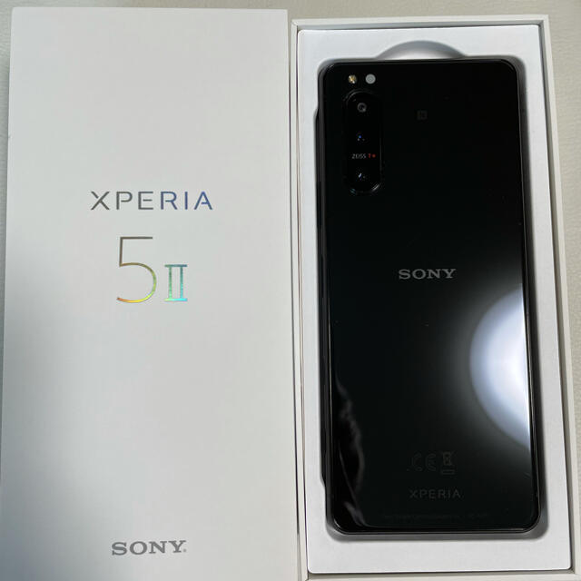 SONY Xperia5 II simフリー