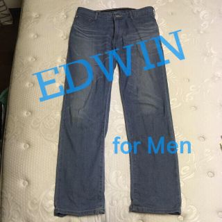 エドウィン(EDWIN)のEDWIN メンズ　デニム ジーンズ Mサイズ(デニム/ジーンズ)