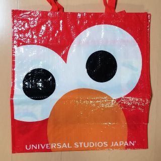 セサミストリート(SESAME STREET)のUSJ ショッピングバッグ(セサミストリート)(ショップ袋)