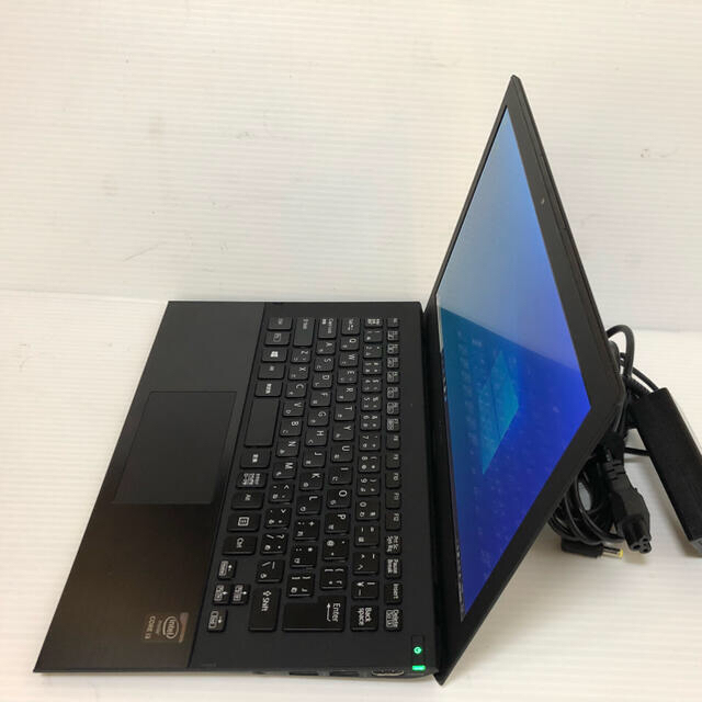 VAIO(バイオ)のVAIO VJP111B01N Core i3 M.2 128GB office スマホ/家電/カメラのPC/タブレット(ノートPC)の商品写真