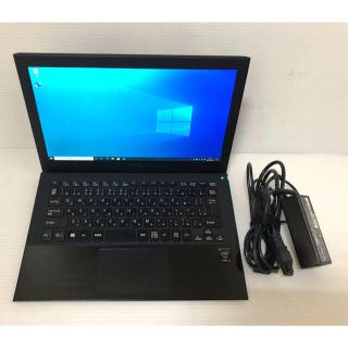 バイオ(VAIO)のVAIO VJP111B01N Core i3 M.2 128GB office(ノートPC)