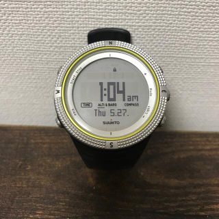 SUUNTO CORE Light Green スント コア ライトグリーン