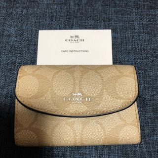 コーチ(COACH)のCOACH キーケース(キーケース)