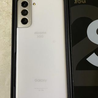 ギャラクシー(Galaxy)のGalaxy  S21 5G ☆ほぼ新品☆(スマートフォン本体)