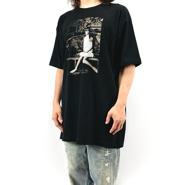 新品 ジェーンバーキン フレンチ フランス モデル ビッグ Tシャツ