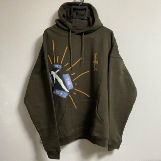 XL TRAVIS SCOTT JORDAN パーカー フーディ HITR