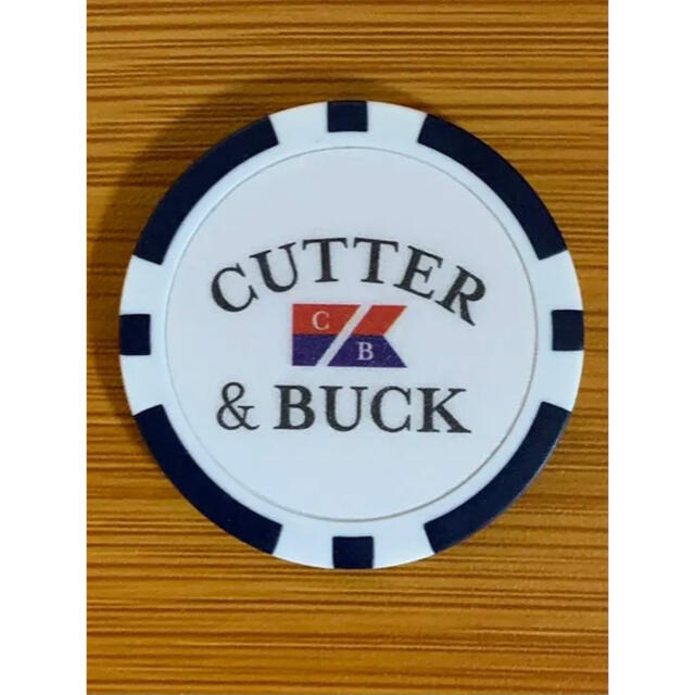 CUTTER & BUCK(カッターアンドバック)のカッター＆バック　カジノチップマーカー スポーツ/アウトドアのゴルフ(その他)の商品写真